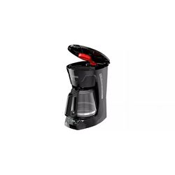 Technology 12 Cup Programmable Coffee Maker, Black