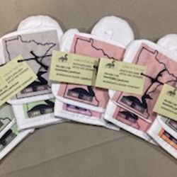 oven mits and potholders