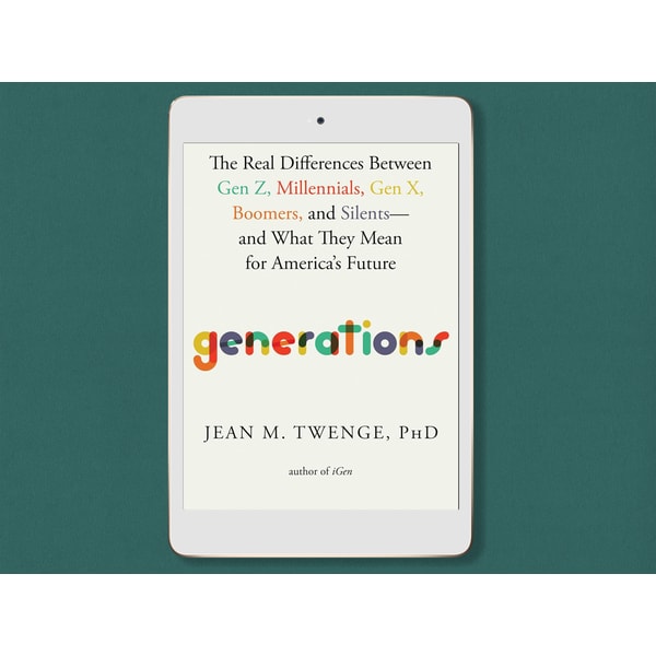 Generations: The Real Differences Between Gen Z, Millennials - Inspire ...
