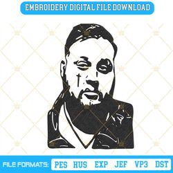 jelly roll embroidery design files