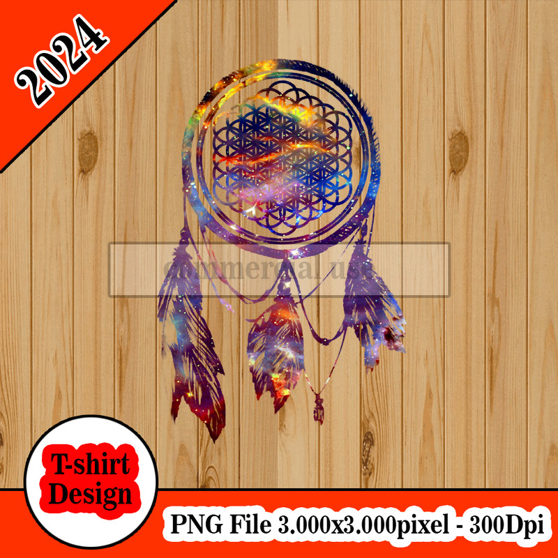 Bring Me The Horizon Dream Catcher Galaxy.jpg