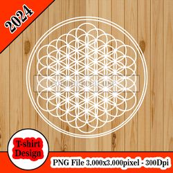 bring me the horizon sempiternal logo tshirt design png higt quality 300dpi digital file instant download
