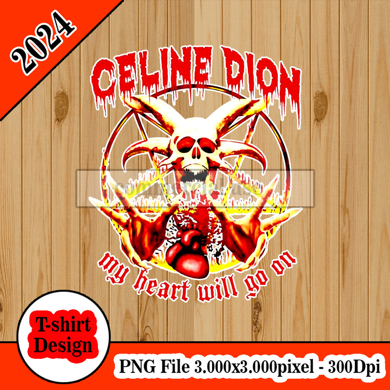 celine dion My Heart Will Go on Metal.jpg