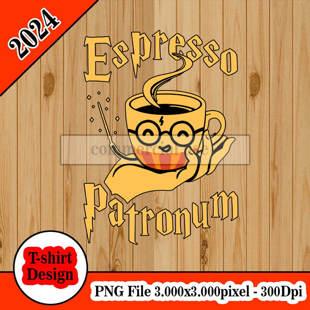 Espresso Patronum harry potter.jpg