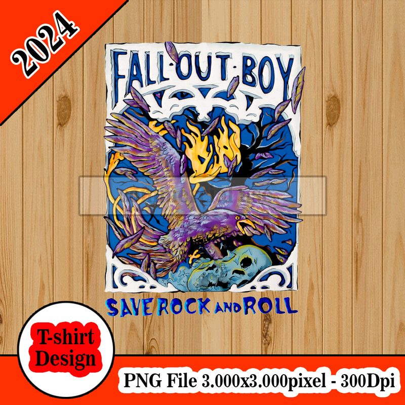 fall out boy save rock and roll.jpg