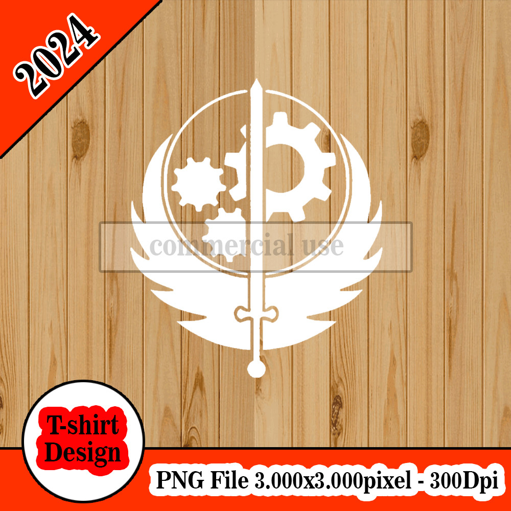 Fallout Brotherhood of steel logo.jpg