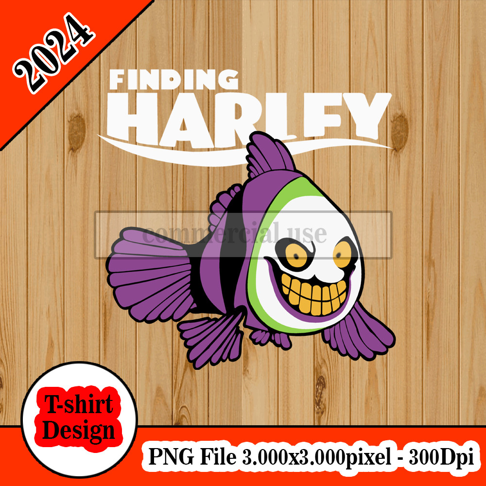 Finding Harley quinn NEMO.jpg