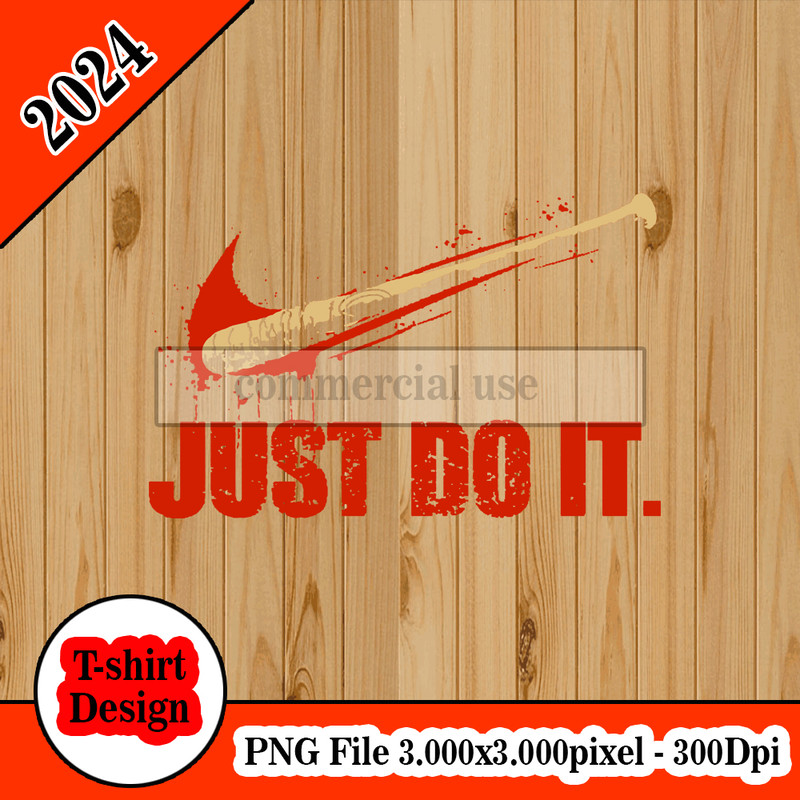 Just Do It - Just Do It Negan.jpg