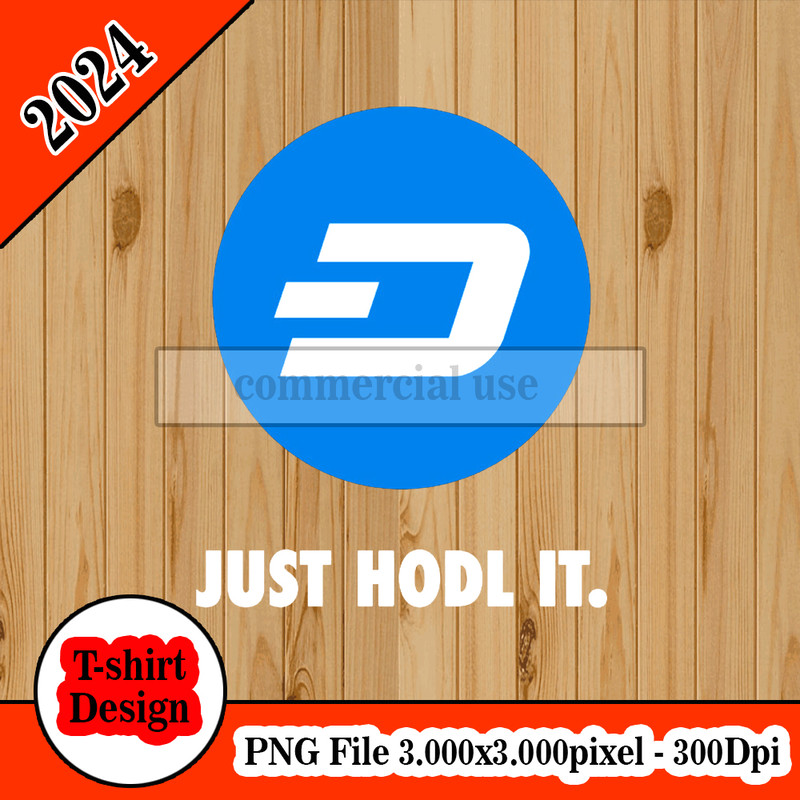 Just Hodl It DASH.jpg