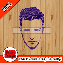 justin timberlake (simbatbut) tshirt design png higt quality 300dpi digital file instant download