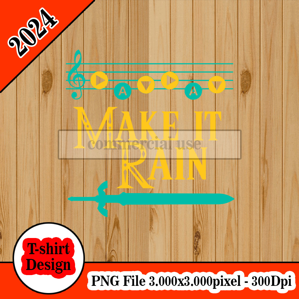 Make it Rain zelda.jpg