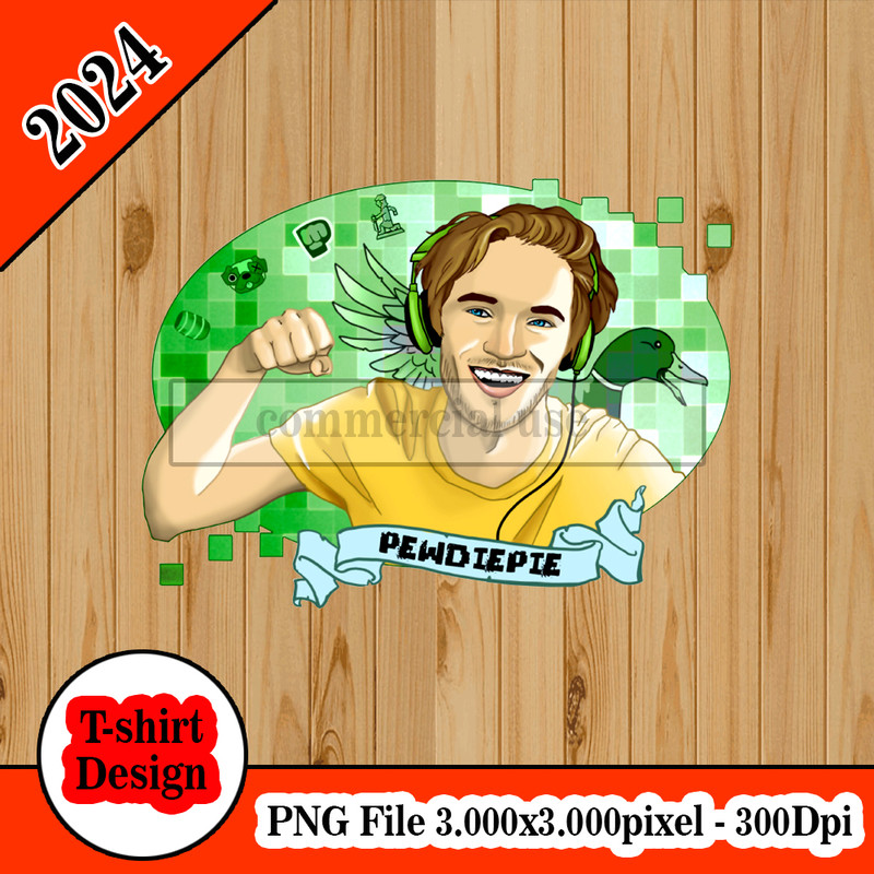 Pewdiepie 5 fan art.jpg