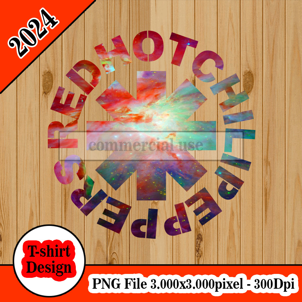 Red Hot Chili Peppers RHCP Galaxy.jpg