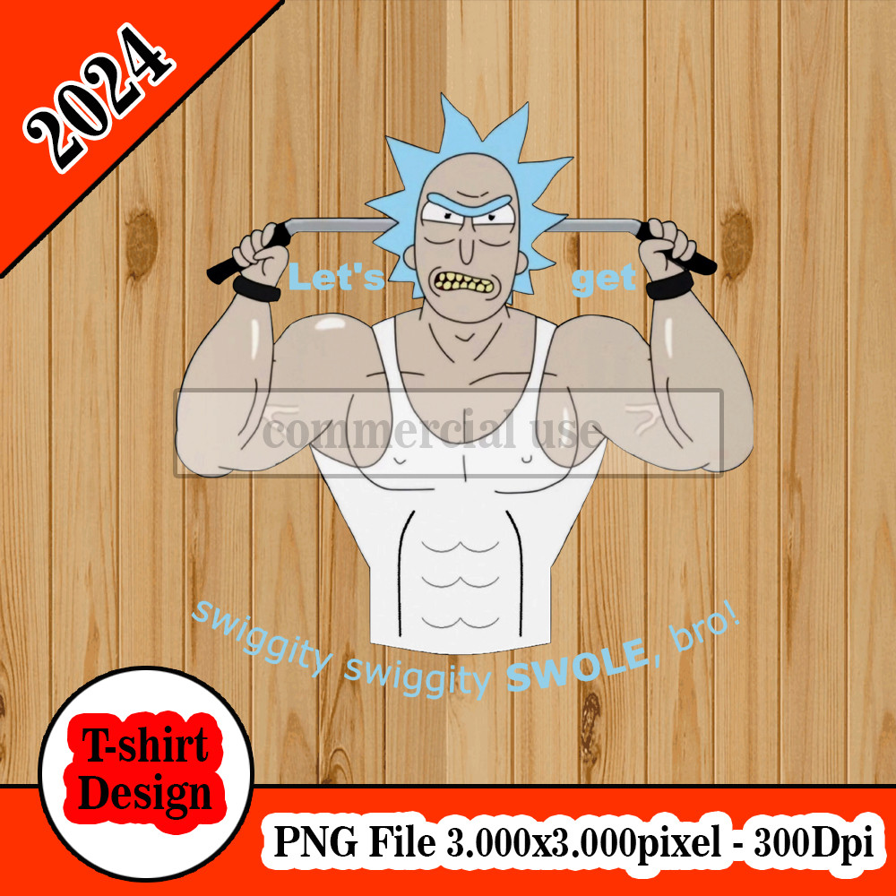 Rick and Morty - Big Rick Swole Patrol.jpg
