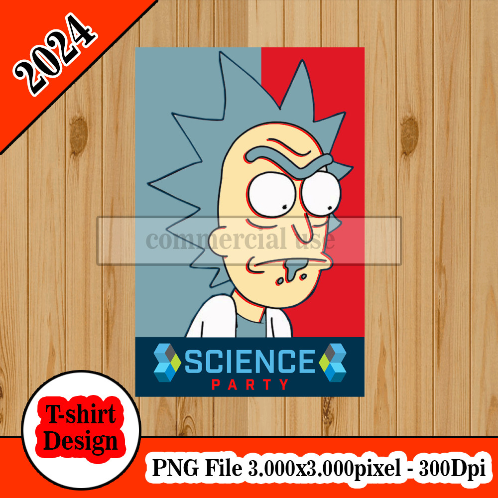 Rick and Morty Science Party.jpg
