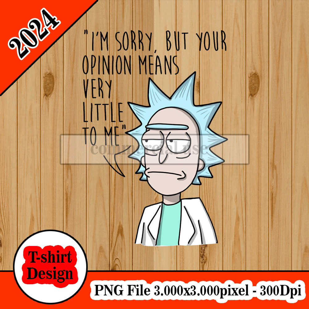 Rick opinion - Rick And Morty.jpg