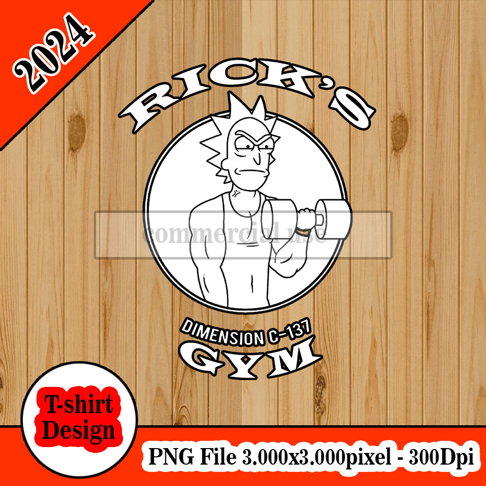 Ricks Gym - Rick and Morty.jpg