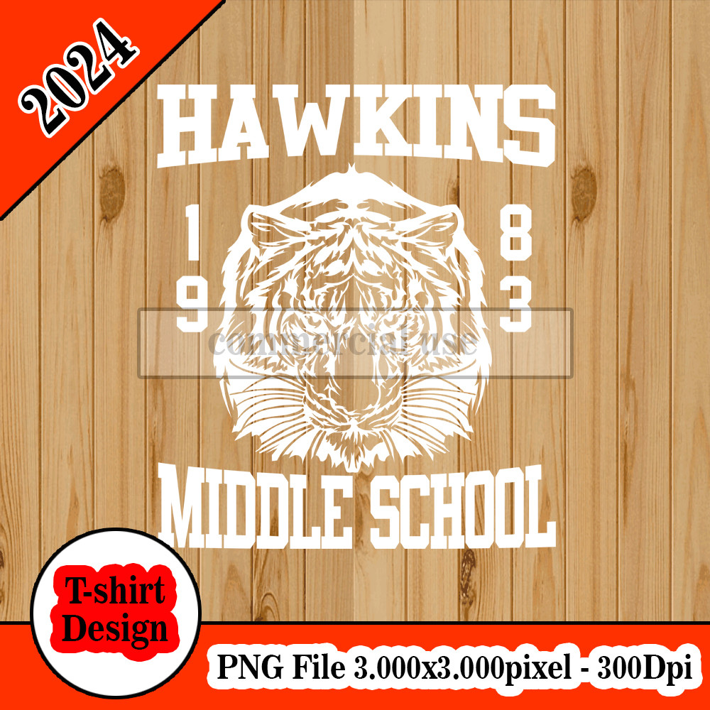 Stranger Things Hawkins Middle School white.jpg
