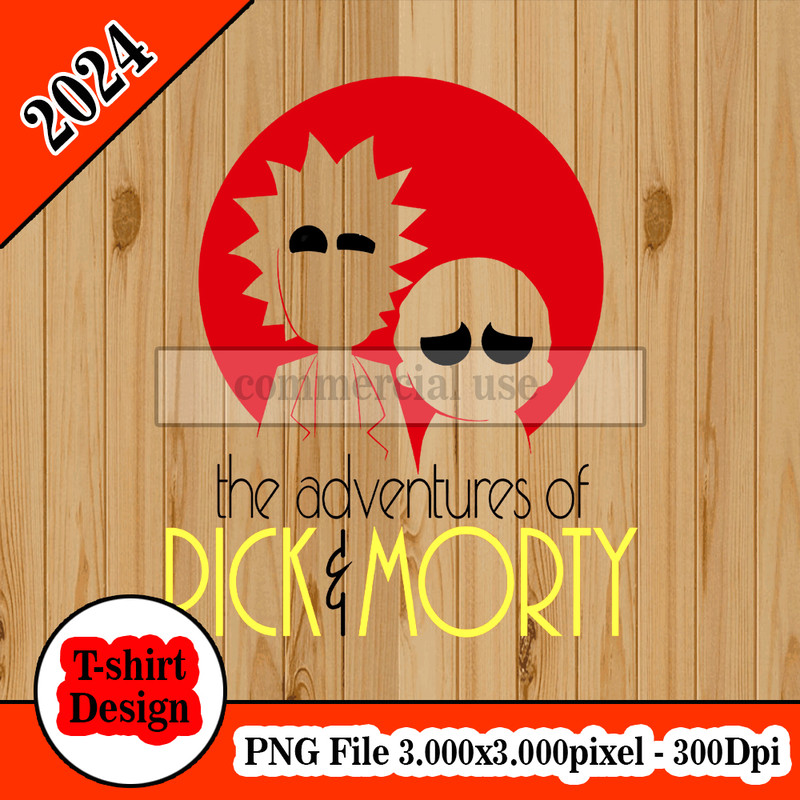 the adventures of Rick and Morty.jpg