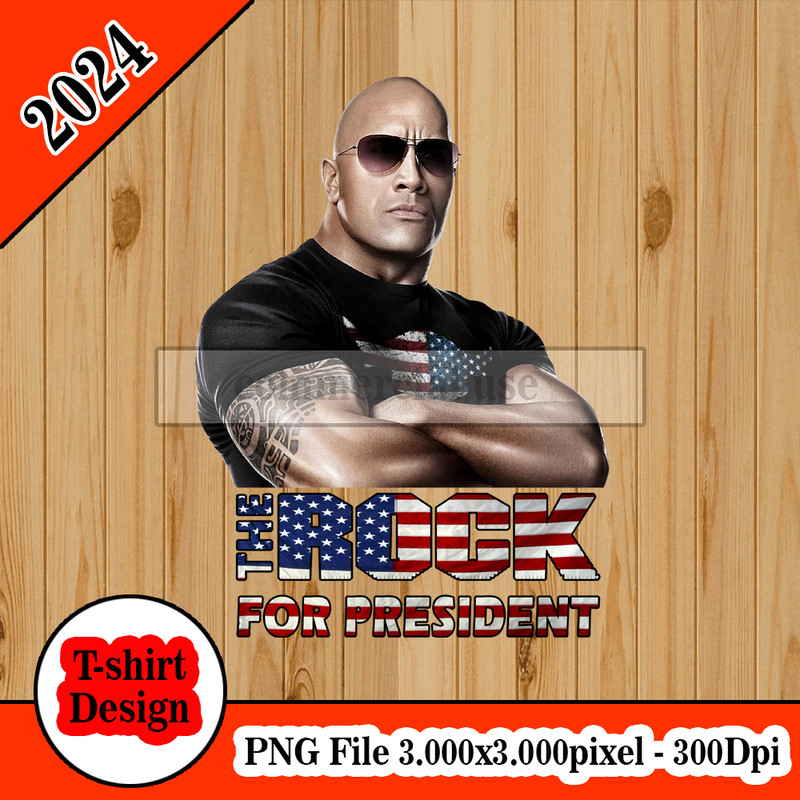 the rock dwayne johnson for president.jpg