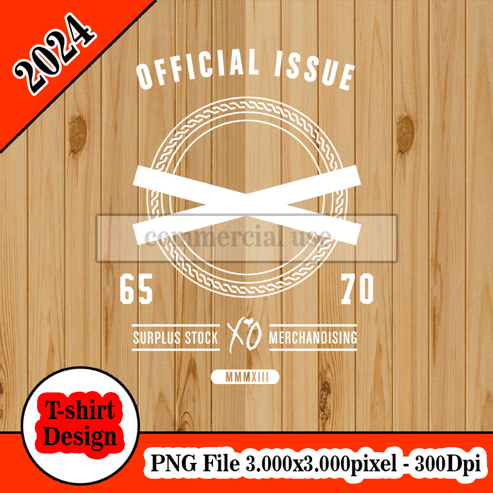 The Weeknd Official Issue Surplus Stock Merchandising (2).jpg