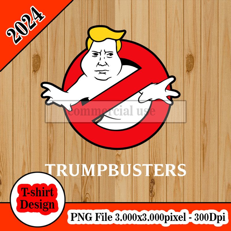 Trump Busters - Donald Trump Ghostbusters.jpg