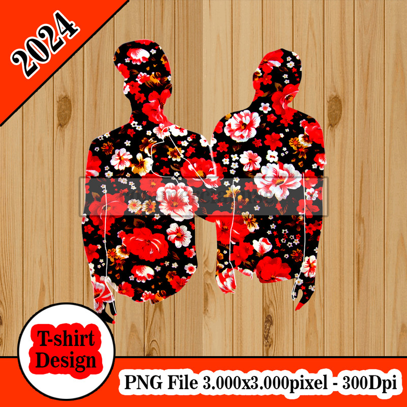 Twenty One Pilots 3 Tyler and Josh Floral.jpg