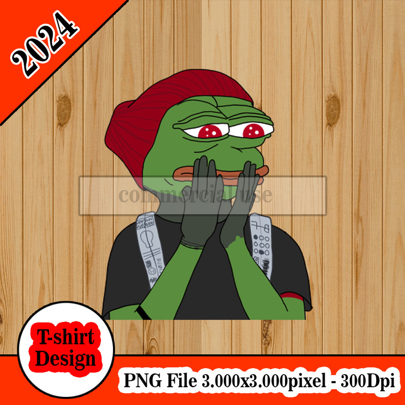 Twenty One Pilots 7 pepe frog.jpg
