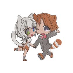 anime chibi embroidery design 2024 png