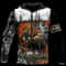 Moose Hunting Camo D Over Printed Unise,All Over Print Hoodie Zip Hoodie Fleece Hoodi 3D, Vikings Tattoo Hoodie 3D KA598