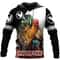 Premium Rooster 3D All Over Printed Un, All Over Print Hoodie Zip Hoodie Fleece Hoodi 3D, Vikings Tattoo Hoodie 3D KA738