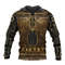 Ancient Egypt Egyptian Bastet Goddess, All Over Print Hoodie Zip Hoodie Fleece Hoodi 3D, Vikings Tattoo Hoodie 3D KA814