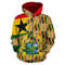 African Hoodie Kente Main Pattern Zip, All Over Print Hoodie Zip Hoodie Fleece Hoodi 3D, Vikings Tattoo Hoodie 3D KA843