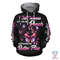 D All Over Print Amazing Butterfly, All Over Print Hoodie Zip Hoodie Fleece Hoodie 3D, Vikings Tattoo Hoodie 3D KA919