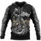 Viking Clothing Hammer Viking, All Over Print Hoodie Zip Hoodie Fleece Hoodie 3D, Vikings Tattoo Hoodie 3D KA1066