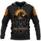 Viking Clothing Till Valhallaaven, All Over Print Hoodie Zip Hoodie Fleece Hoodie 3D, Vikings Tattoo Hoodie 3D KA1070