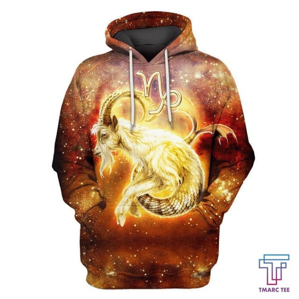 D Zodiac Hoodie NTH, All Over Print Hoodie Zip Hoodie Fleece Hoodie 3D, Vikings Tattoo Hoodie 3D KA1135