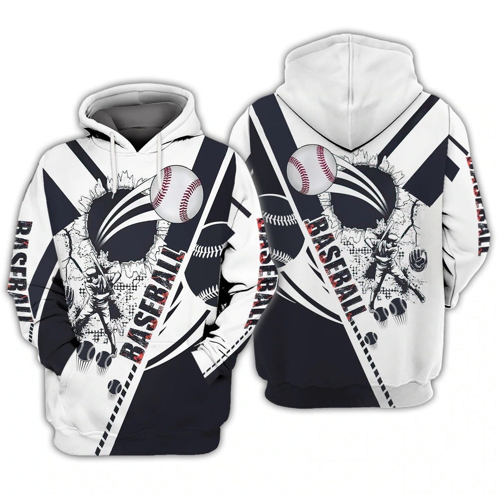 Baseball Hawaiian Aloha Beach Shirt, All Over Print Hoodie Zip Hoodie Fleece Hoodie 3D, Vikings Tattoo Hoodie 3D KA1290