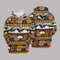 Sublimation Halloween Pumpkin, All Over Print Hoodie Zip Hoodie Fleece Hoodie 3D, Vikings Tattoo Hoodie 3D KA1332