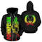 Pohnpei Zip Hoodie - Micronesia Pohn, All Over Print Hoodie Zip Hoodie Fleece Hoodie 3D, Vikings Tattoo Hoodie 3D KA1420
