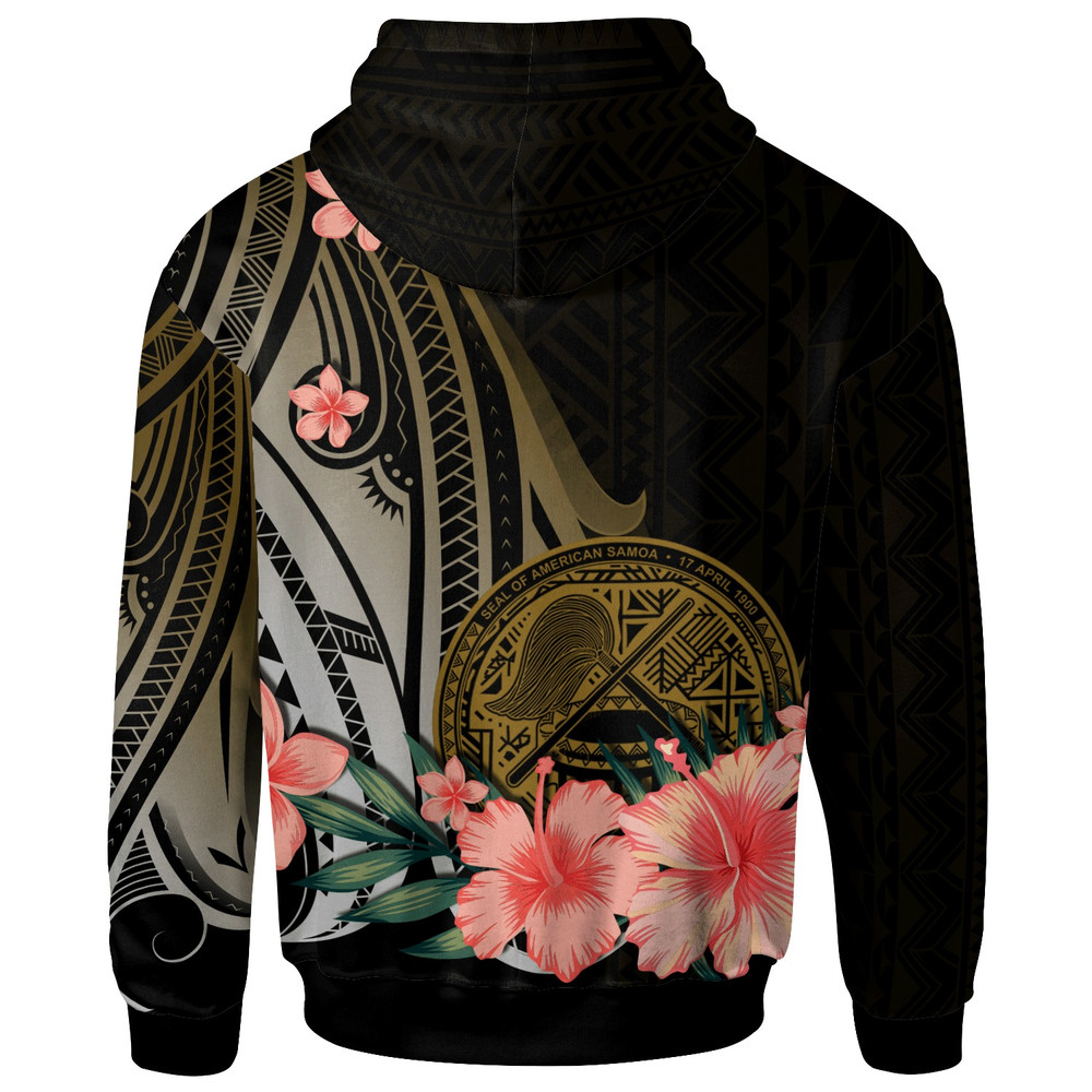 American Samoa Hoodie Gold Polynesia, All Over Print Hoodie Zip Hoodie Fleece Hoodie 3D, Vikings Tattoo Hoodie 3D KA1434