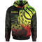 Samoa Hoodie - Reggae Color Polynesi, All Over Print Hoodie Zip Hoodie Fleece Hoodie 3D, Vikings Tattoo Hoodie 3D KA1437