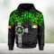 Celtic Cross Ireland Flag 3D Hoodie, All Over Print Hoodie Zip Hoodie Fleece Hoodie 3D, Vikings Tattoo Hoodie 3D KA1513