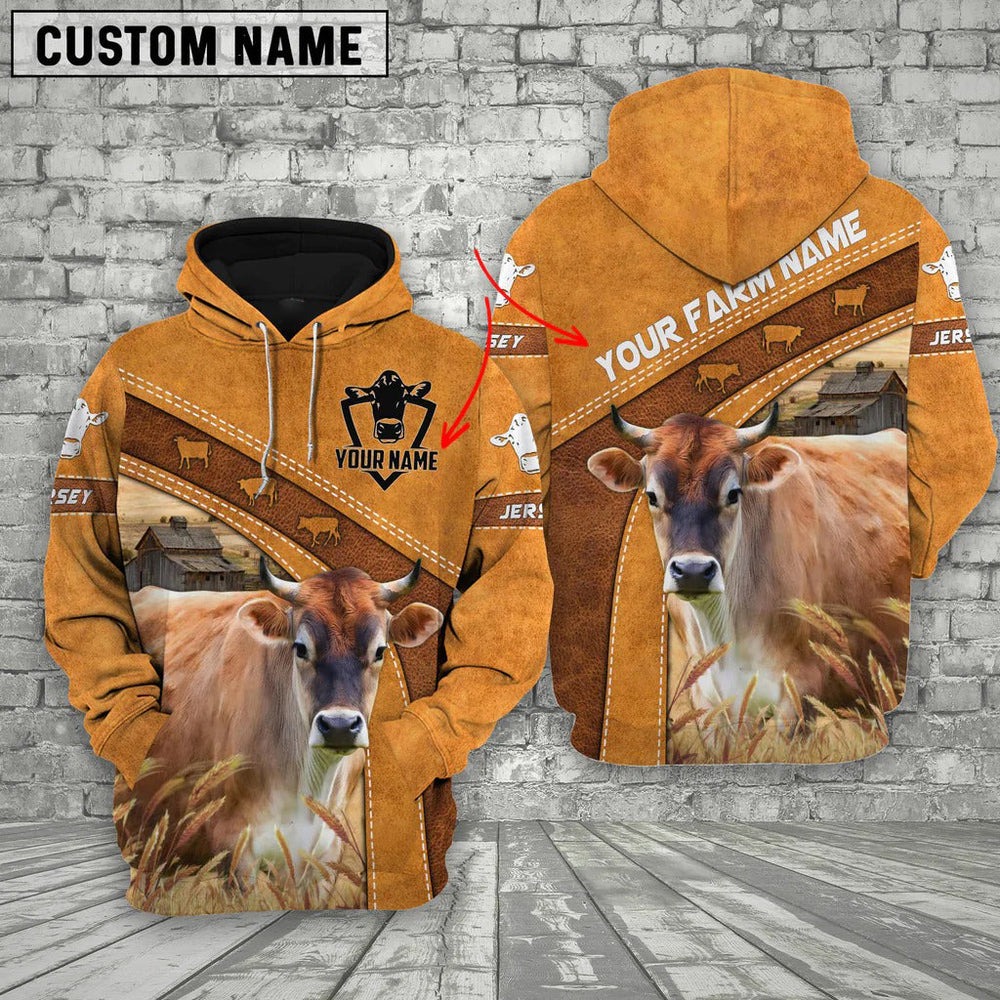 Cow Zip Hoodie, All Over Print Hoodie Zip Hoodie Fleece Hoodie 3D, Vikings Tattoo Hoodie 3D KA1606