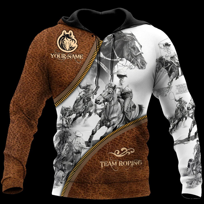Customized 3D Riding Hoodie, All Over Print Hoodie Zip Hoodie Fleece Hoodie 3D, Vikings Tattoo Hoodie 3D KA1672