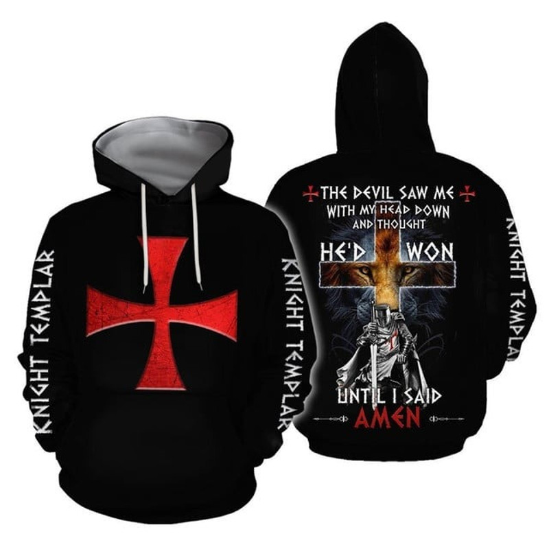 3D All Over Printed Battle Of Knight, All Over Print Hoodie Zip Hoodie Fleece Hoodie 3D, Vikings Tattoo Hoodie 3D KA1703
