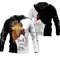 Sublimation Jesus 3D Hoodie, All Over Print Hoodie Zip Hoodie Fleece Hoodie 3D, Vikings Tattoo Hoodie 3D KA1808