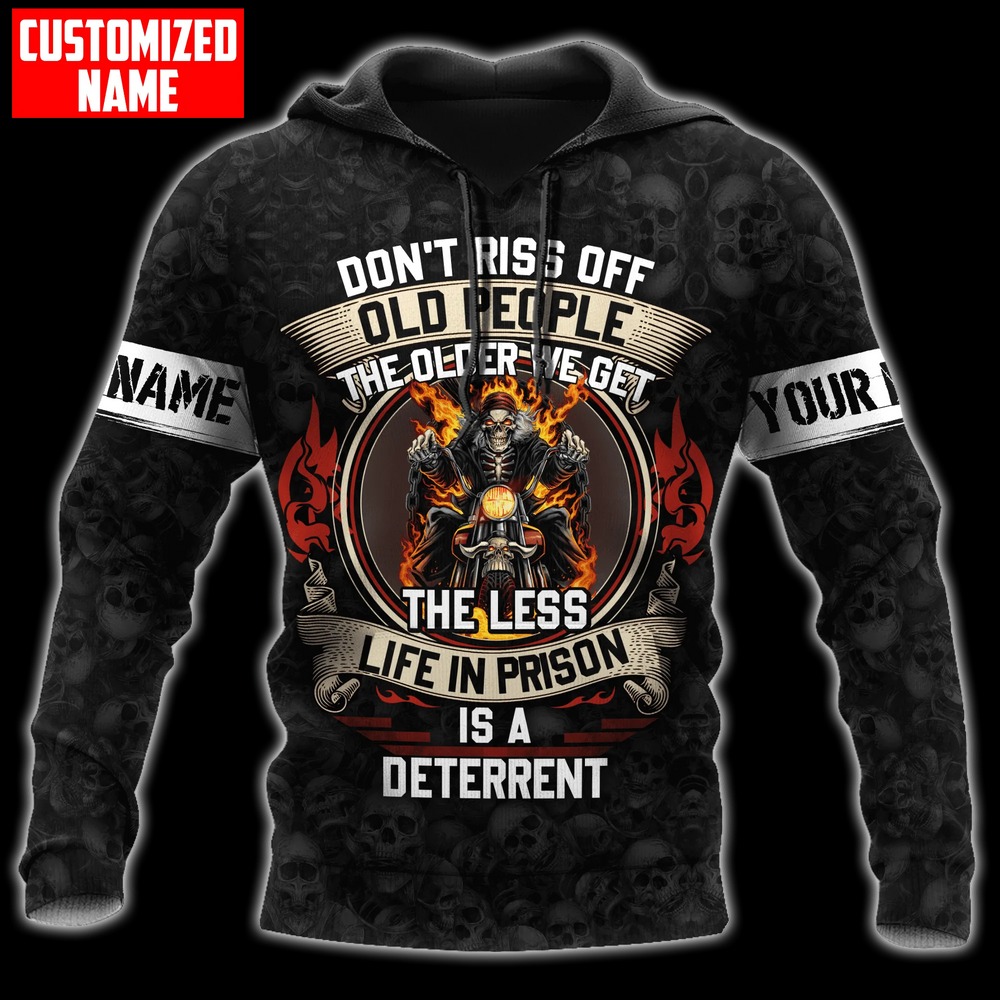 Man Skull Hoodies, Skull Fire Hoodie, All Over Print Hoodie Zip Hoodie Fleece Hoodie 3D, Vikings Tattoo Hoodie 3d KA1859