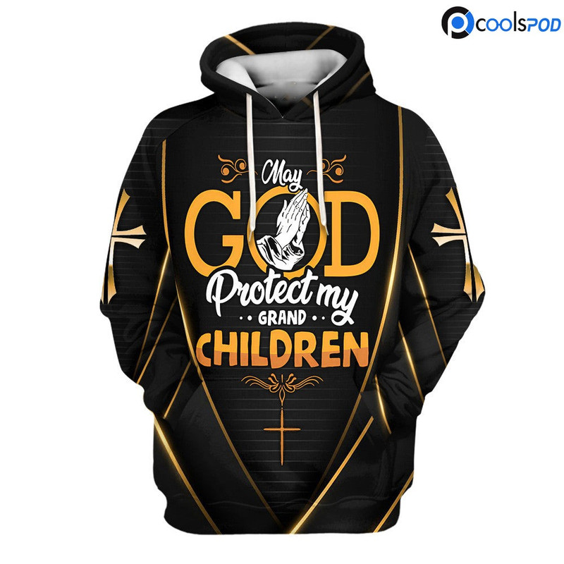 Children Hoodie Grandpa Hoodie, All Over Print Hoodie Zip Hoodie Fleece Hoodie 3D, Vikings Tattoo Hoodie 3d KA1886