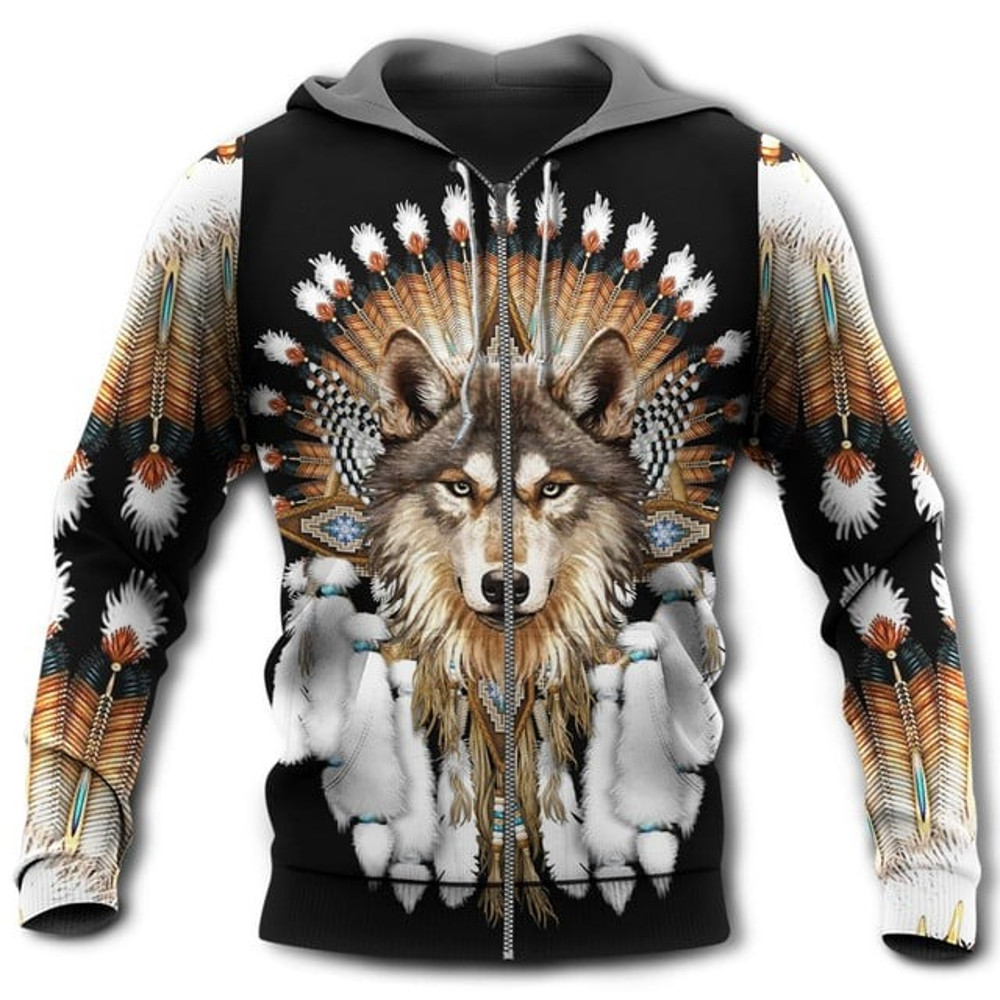 Native American Culture With Cool, All Over Print Hoodie Zip Hoodie Fleece Hoodie 3D, Vikings Tattoo Hoodie 3d KA1946